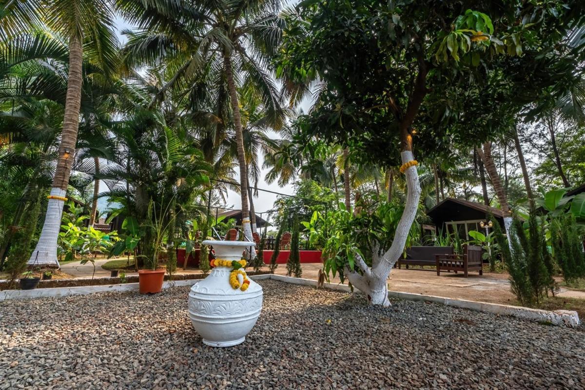 فندق The Exotica أغوندا المظهر الخارجي الصورة