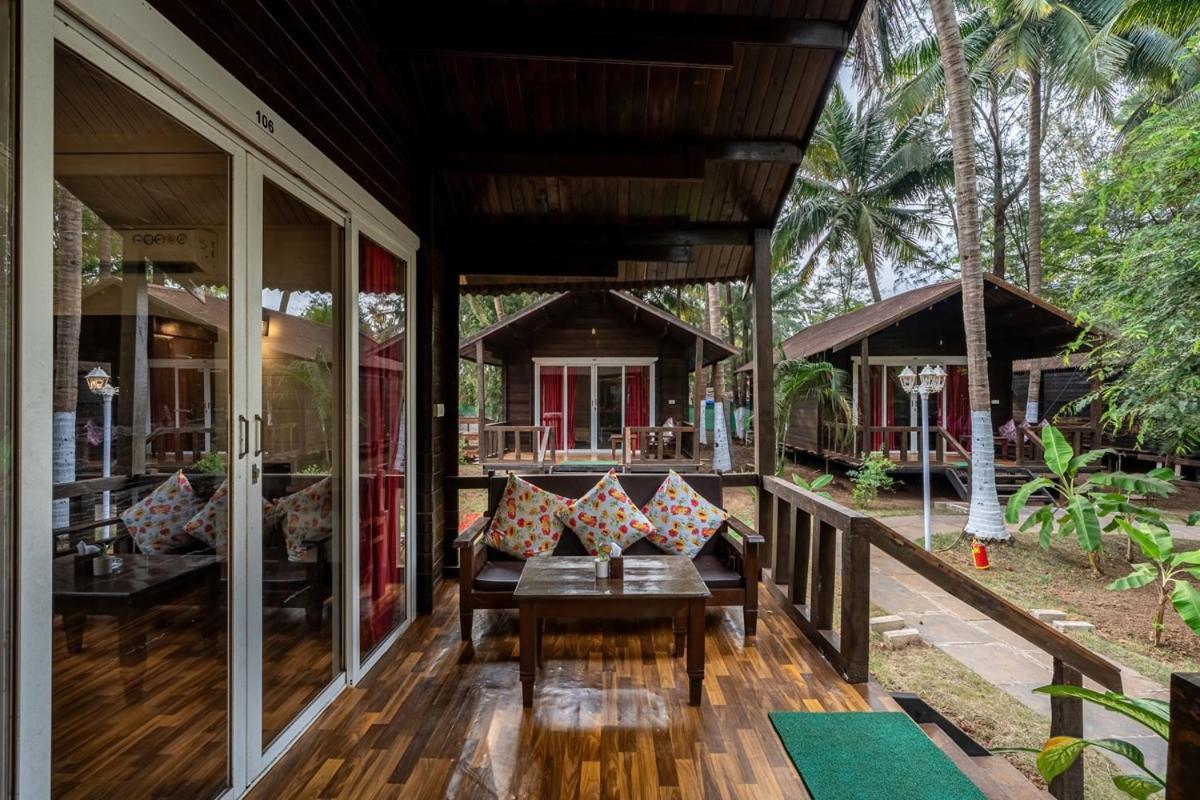 فندق The Exotica أغوندا المظهر الخارجي الصورة