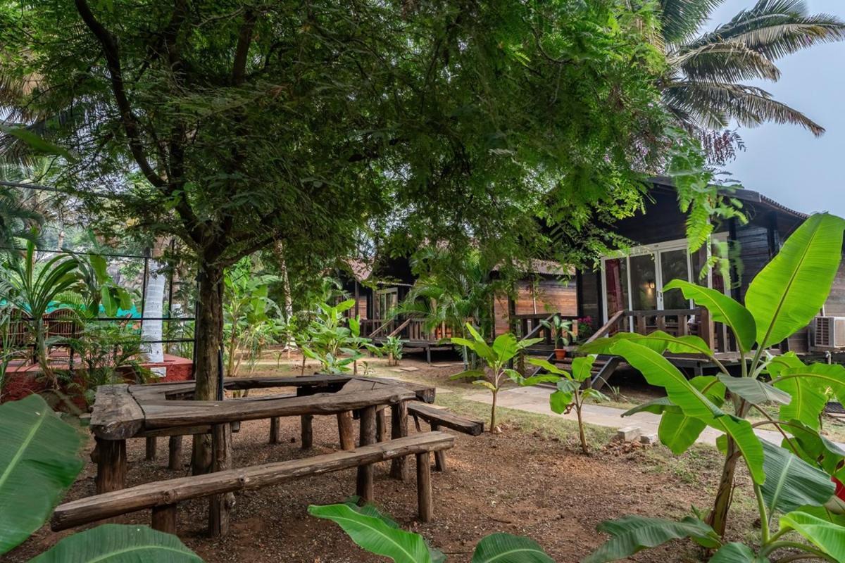 فندق The Exotica أغوندا المظهر الخارجي الصورة